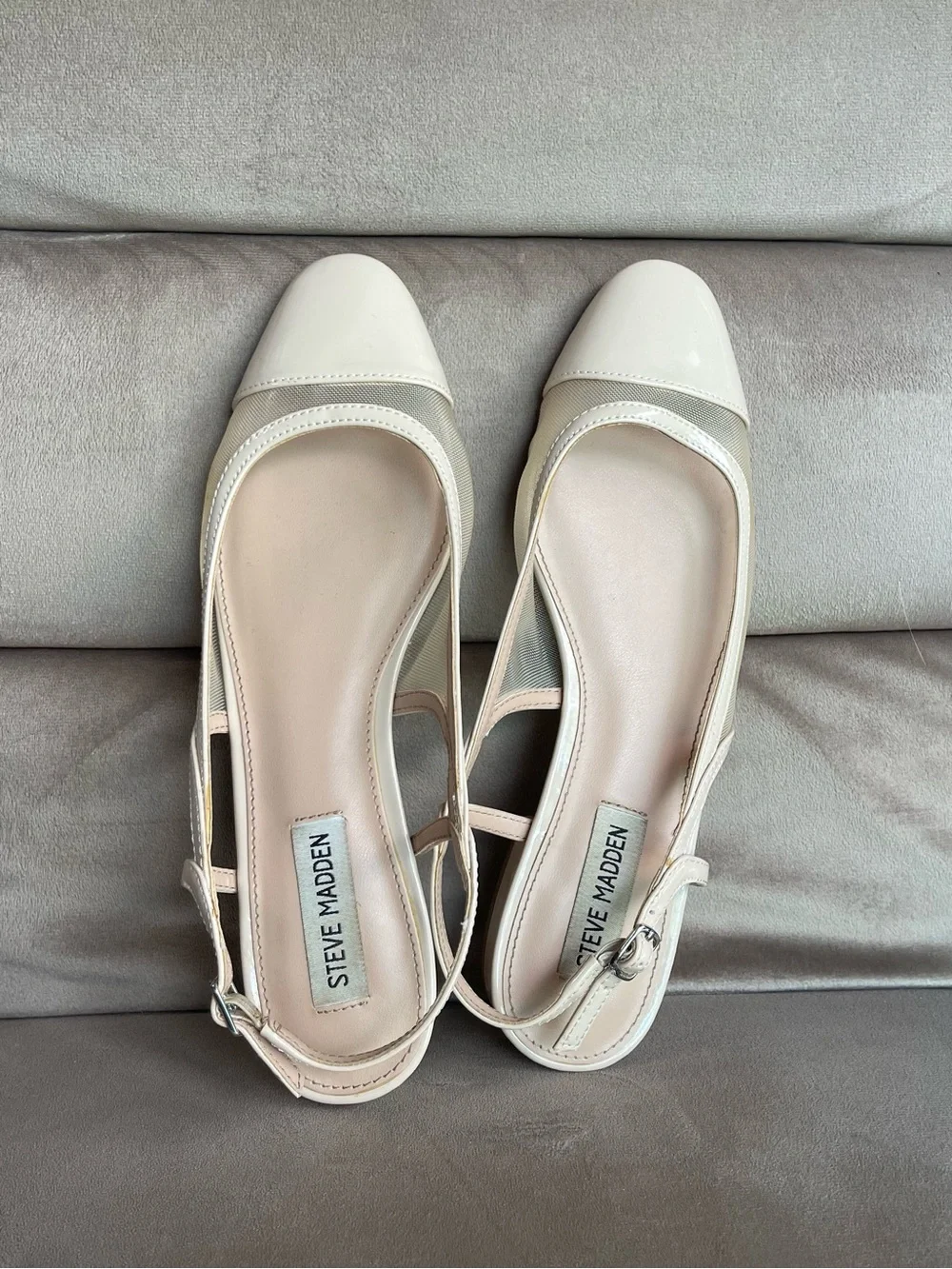 Steve Madden has some